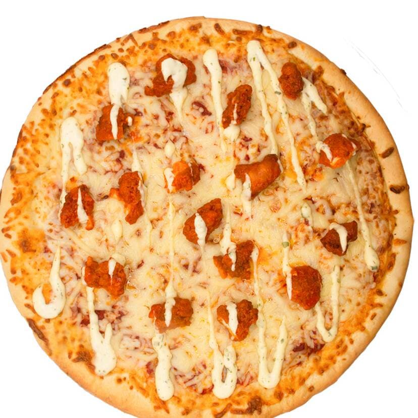 PIZZA La Tom Brady