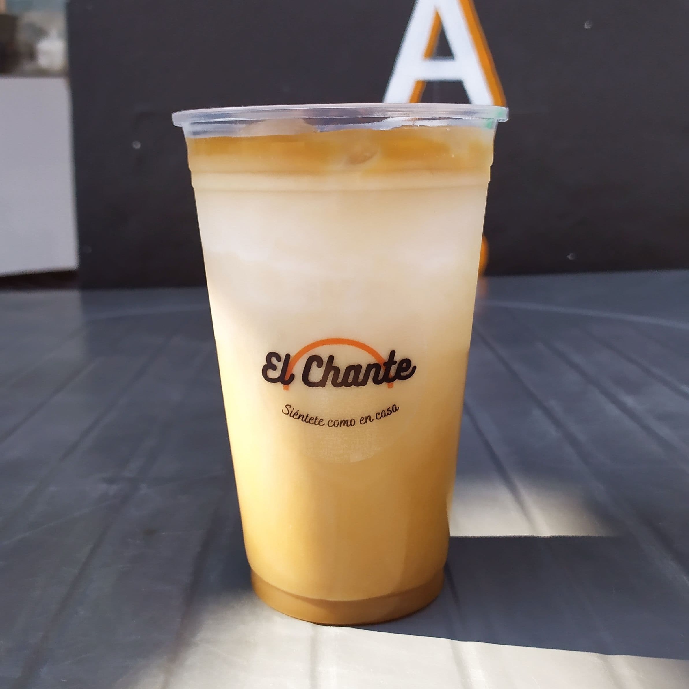Café Helado Clásico