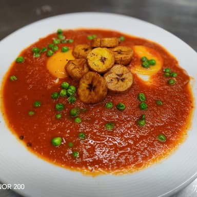 HUEVOS MOTULEÑOS