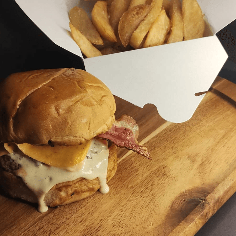 HONEY BURGUER