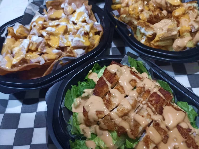 Biker Food`s