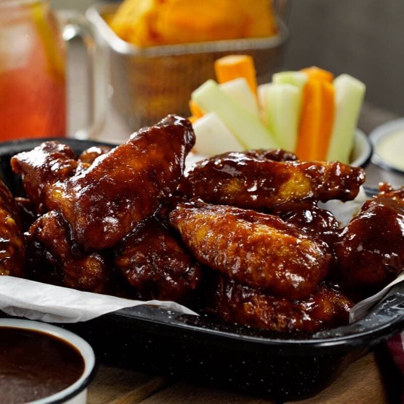 Alitas 30 Piezas