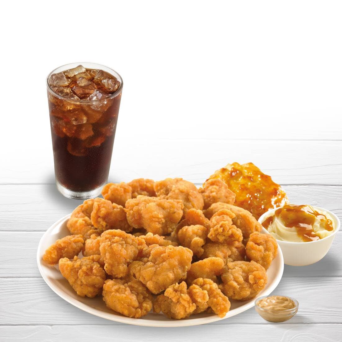 Combo 16Pechunugets,1 Pure o 1Ens,1Bisc,1CJ,1REF.