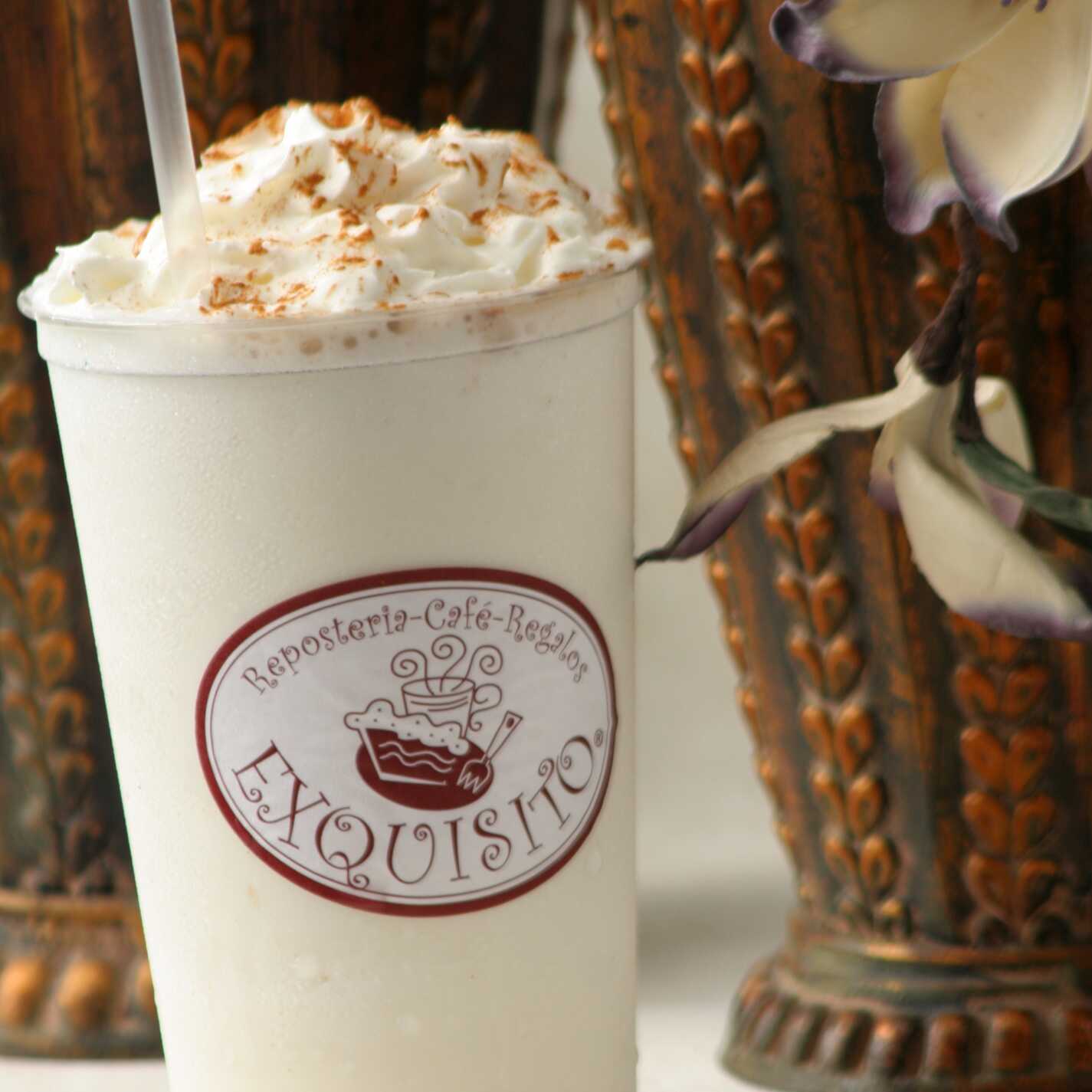 Frappé Vainilla Bean