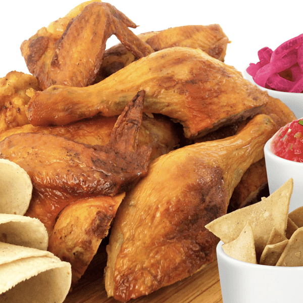 Pollo Completo