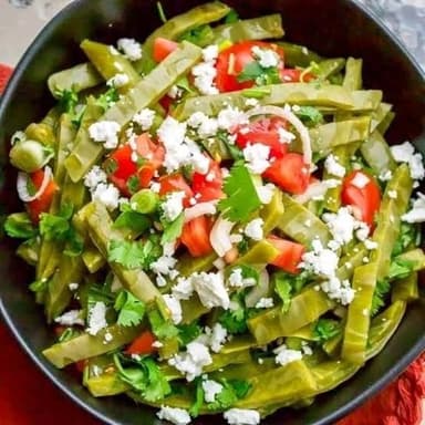 Nopales 1 orden (250gr.)