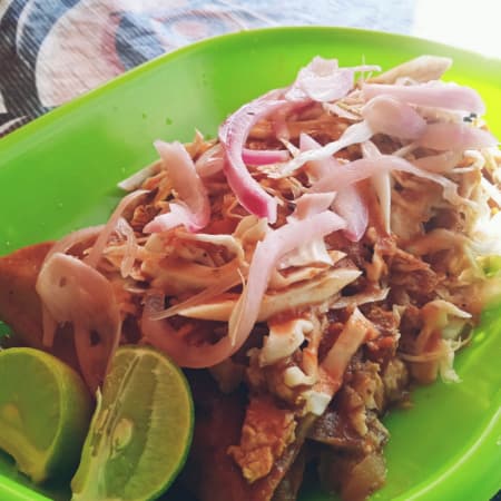 Tacos Dorados 4