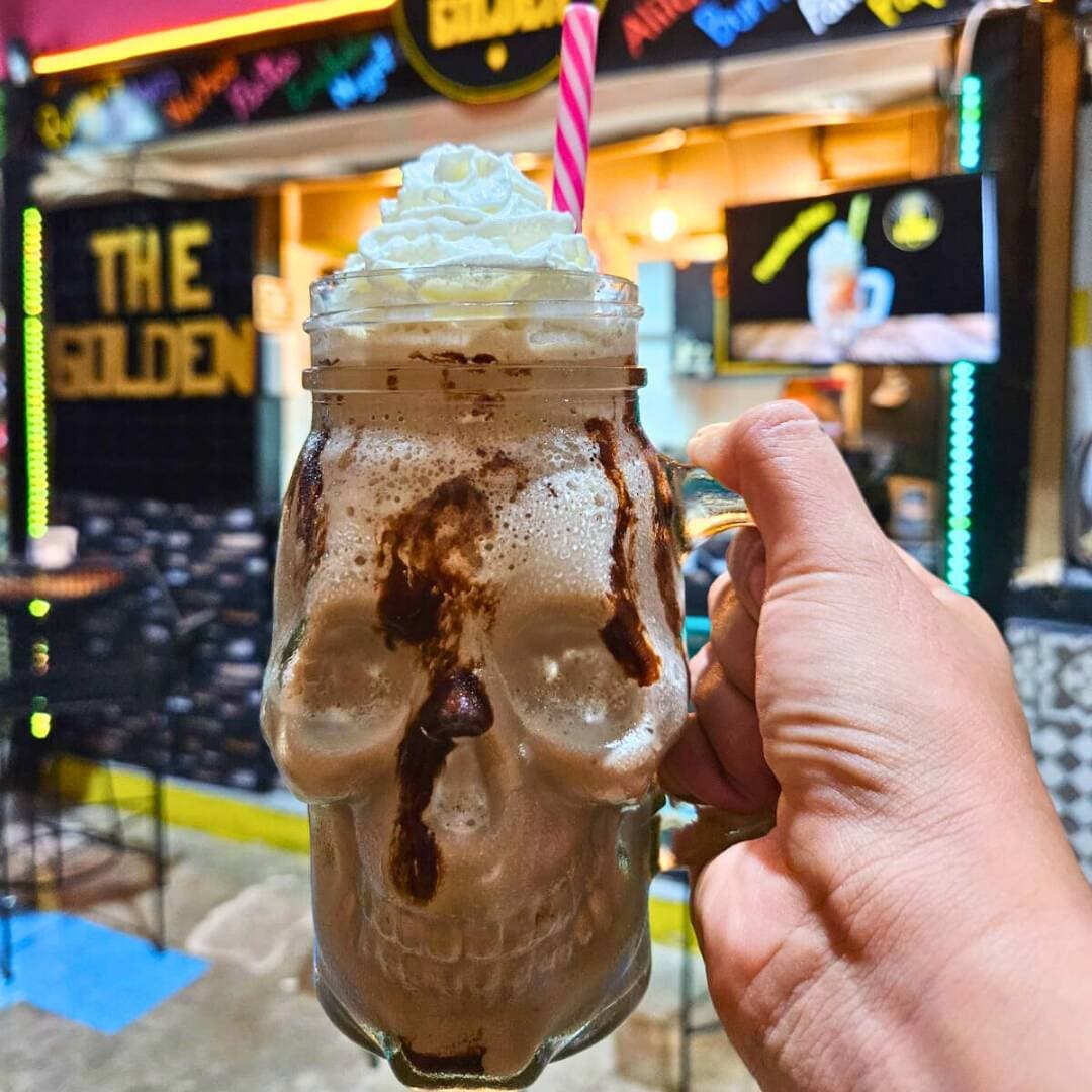 Frapucchino de Moka