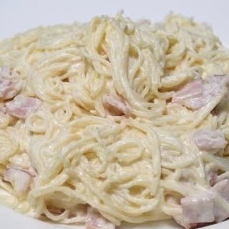Platillo de Espagueti