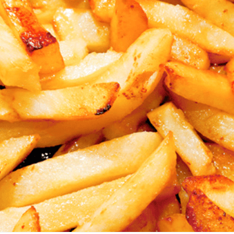 Francesas + Gajo con Catsup.