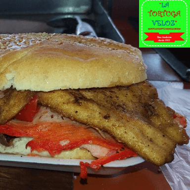 Torta Mata Hambre