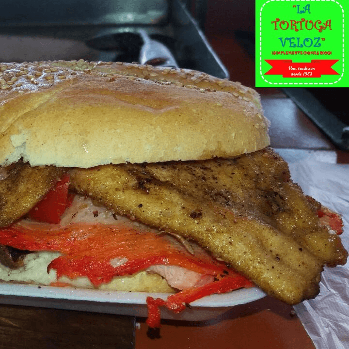 Torta Mata Hambre