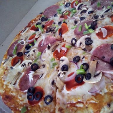 Pizza Italiana