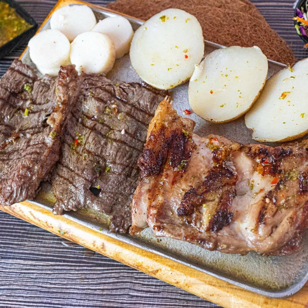 Parrillada Mixta