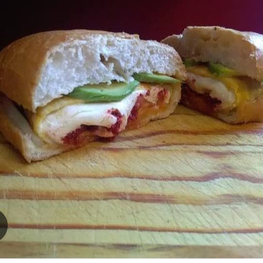 Torta de Quesillo