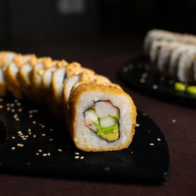 Kazuki Roll (Empanizado)