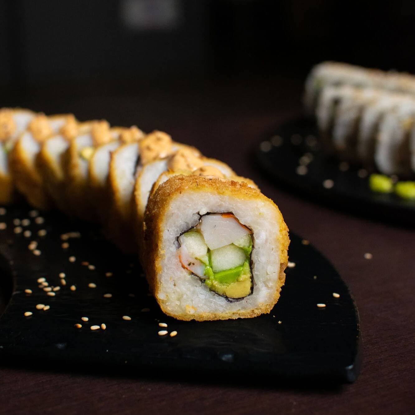 Kazuki Roll (Empanizado)