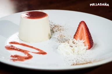 PANNACOTTA ALLA FRAGOLA