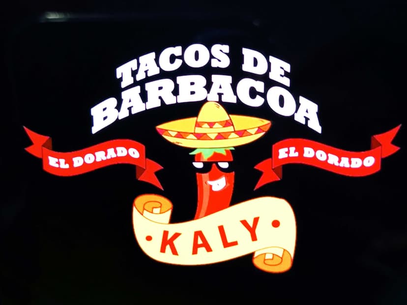 TACOS DE BARBACOA KALY