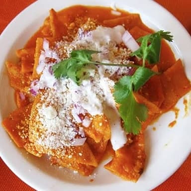 Chilaquiles