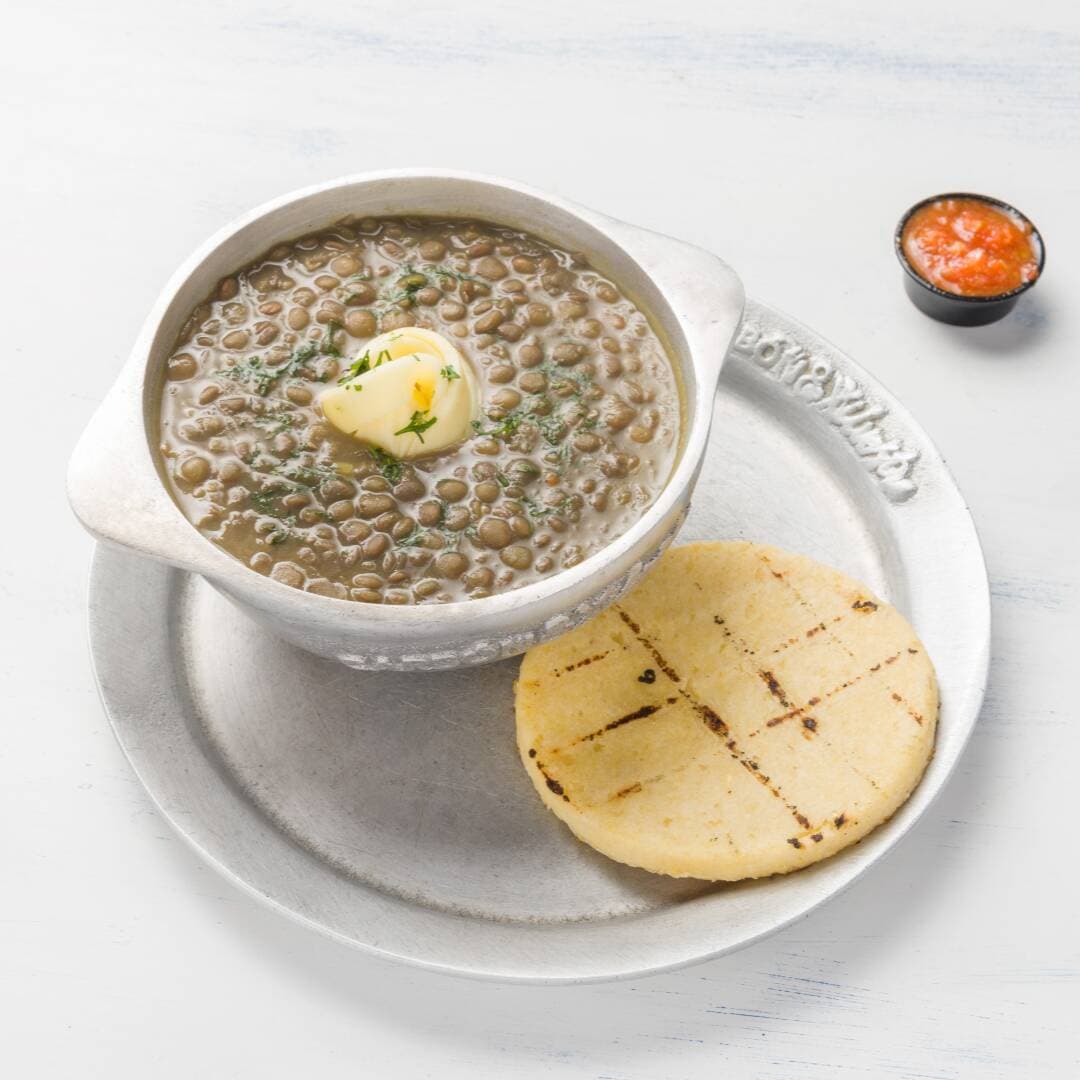 Sopa de Lentejas