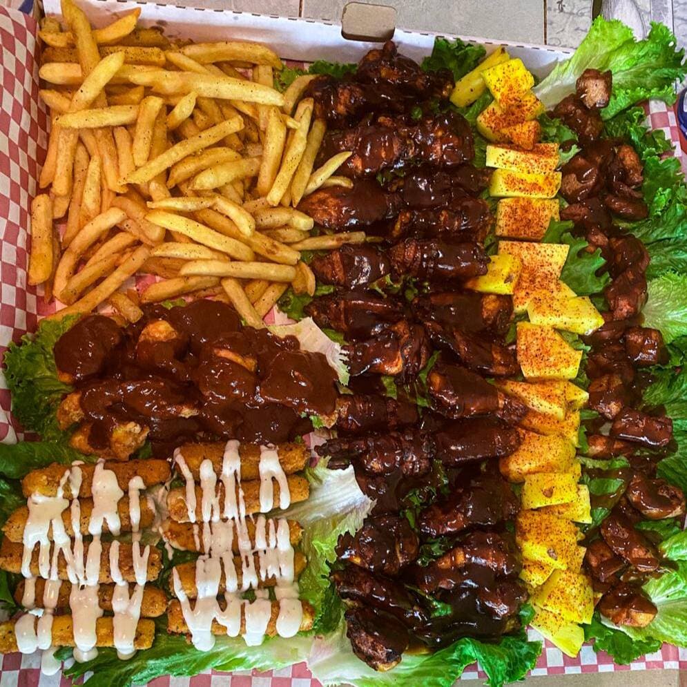 Combo Favorito