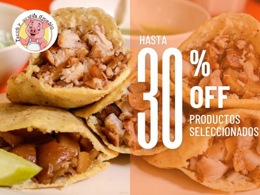 Tacos y Gorditas de mi Pueblo