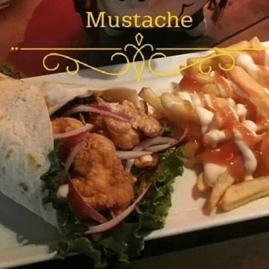 Buparra (Burrito, papas, wrap)