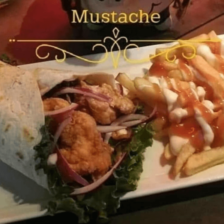 Buparra (Burrito, papas, wrap)