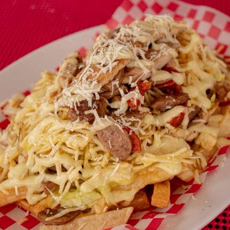 Salchipapa Para El Bambam