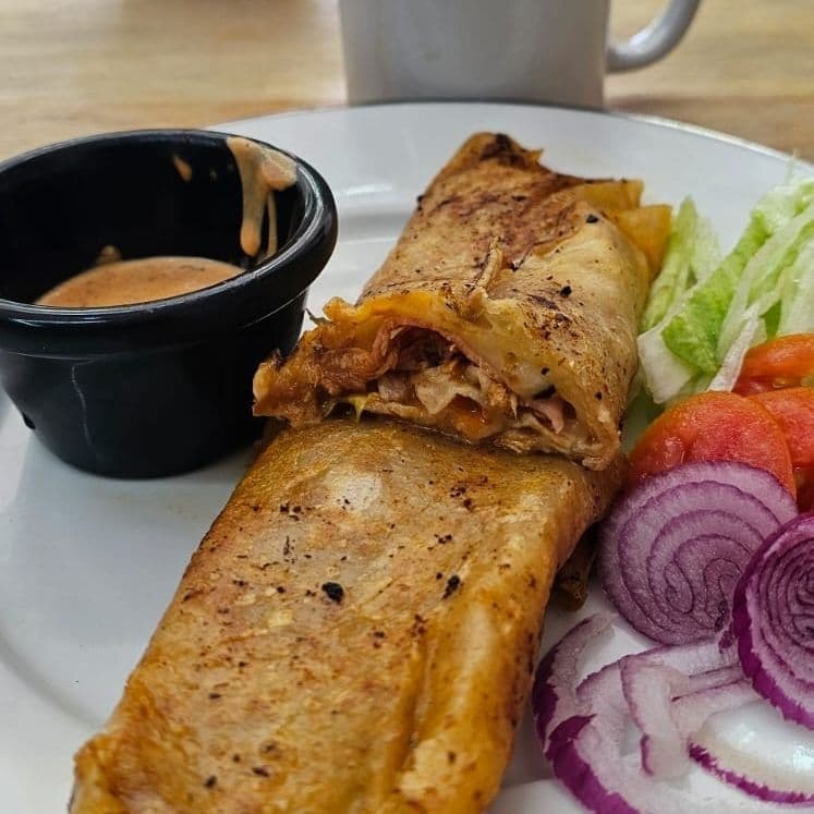 Orden de 3 Burritos especiales