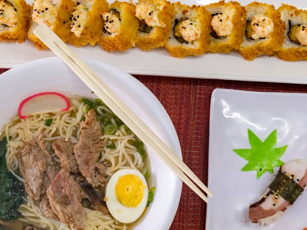 Ohayou sushi