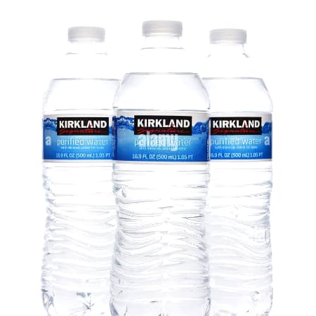 Agua Natural 500Ml