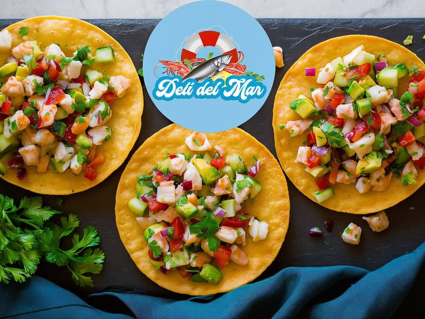 Deli del Mar (Cholula)
