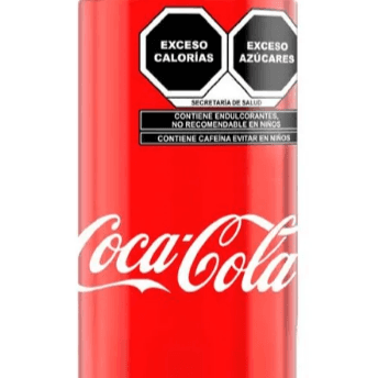 Coca Cola Lata
