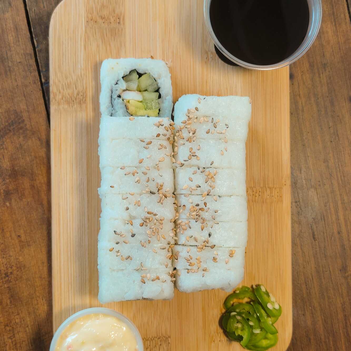 Maki California