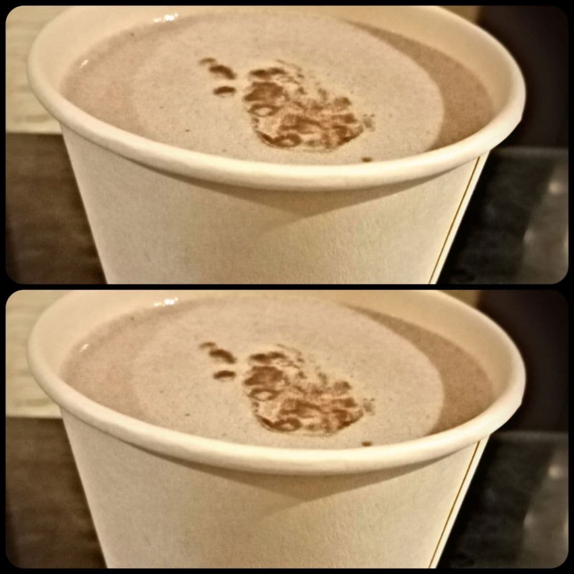 Chocolate "cookies & cream" dúo