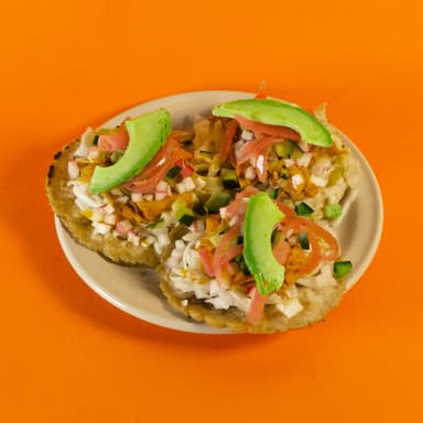 Orden de Panuchos