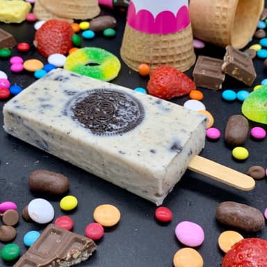 Paleta Galleta OREO