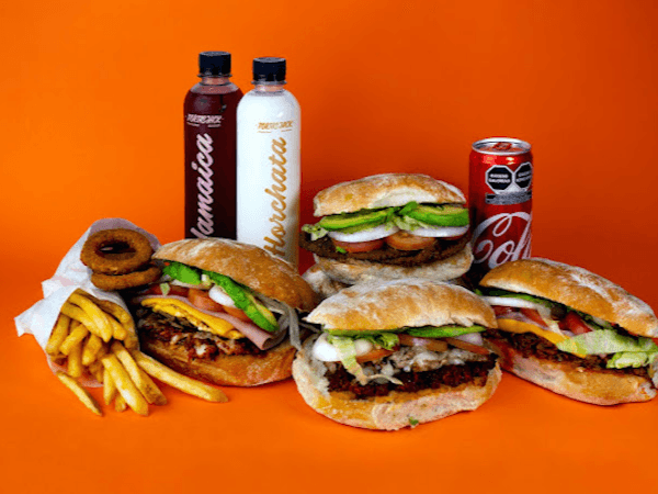 Tortas Jack