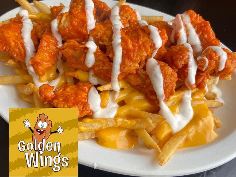 Golden Wings