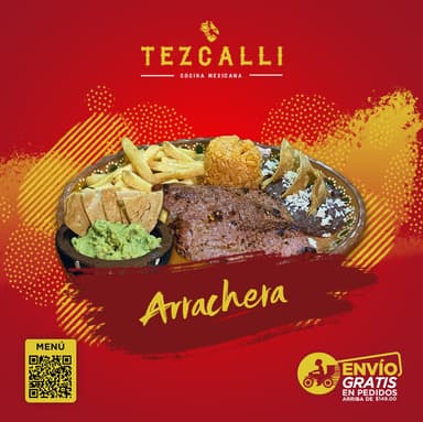 Arrachera