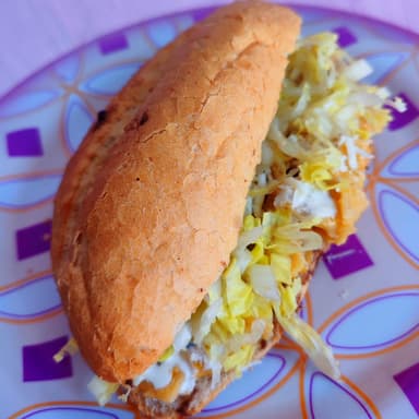 Chilaqui Torta