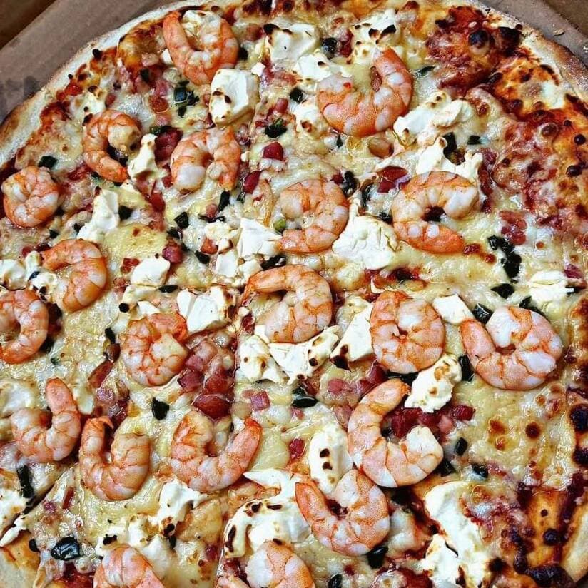 Pizza Tony's Especial