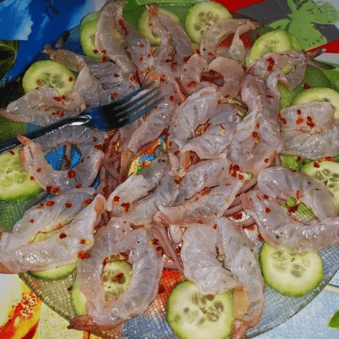 Aguachile Rojo