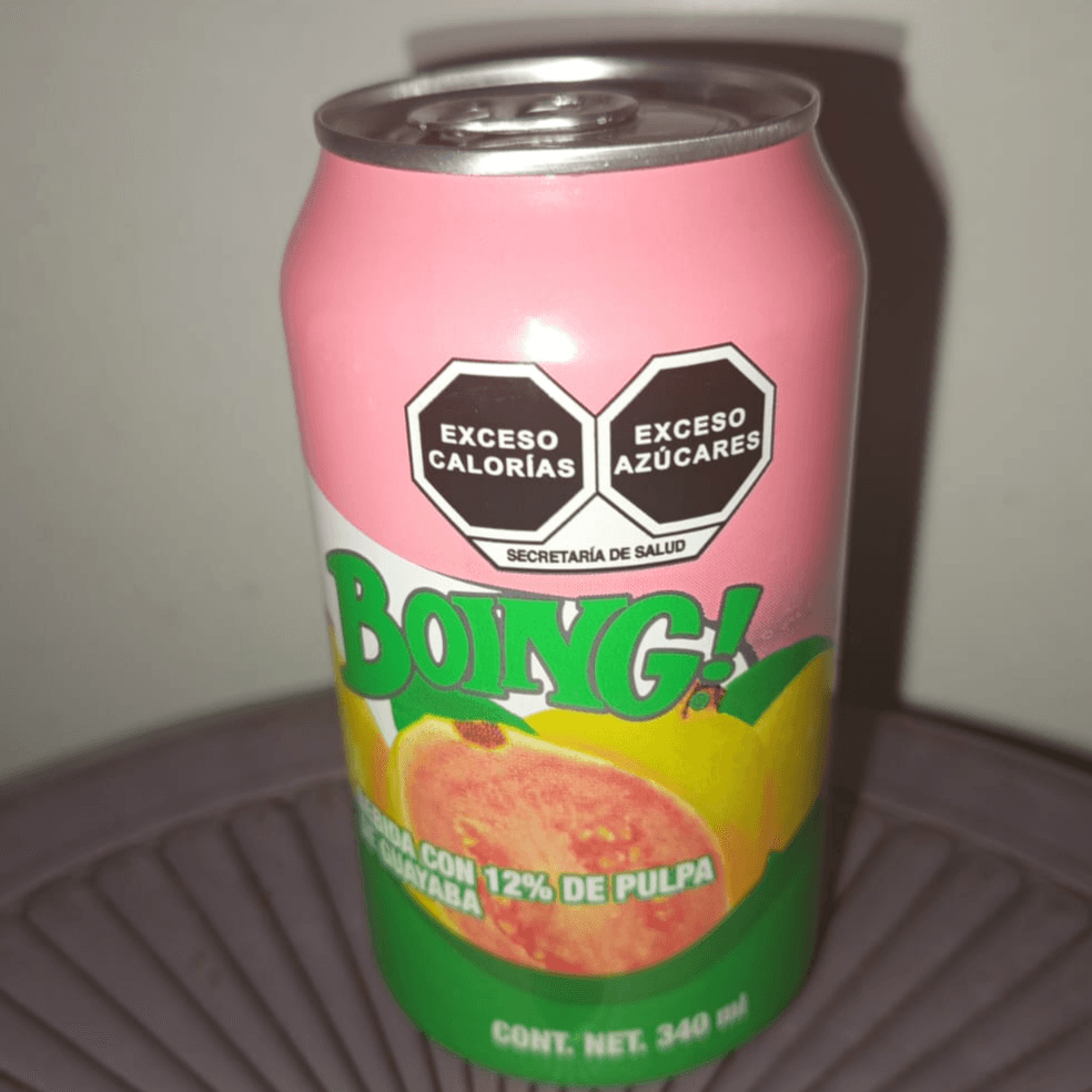 Boing Guayaba