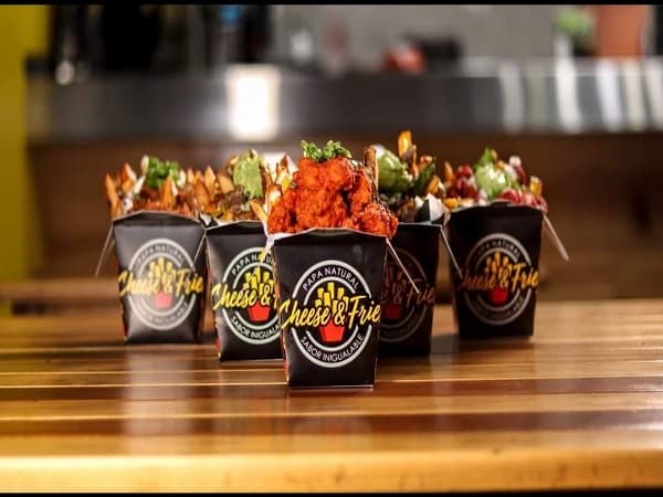 Cheese & Fries SUC. LOPEZ MATEOS