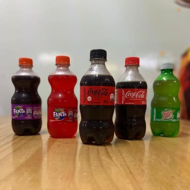 Gaseosas 355ml