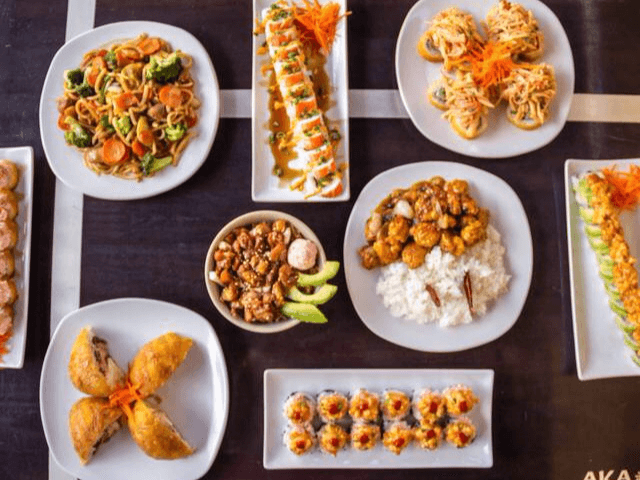 Aka Sushi