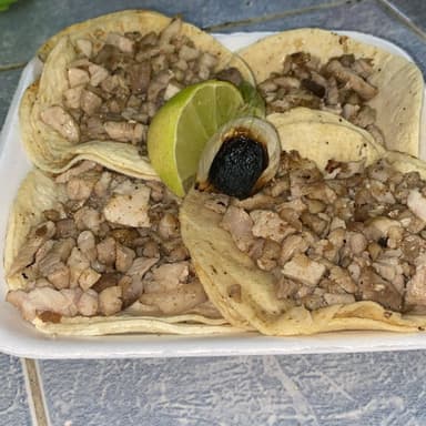 Taco de Puerco